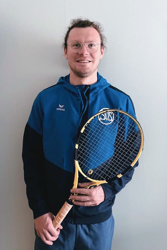 Marvin Forche - SV Schwaig e.V. Abteilung Tennis