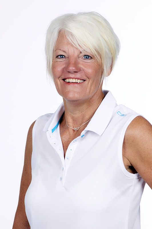 Margret Liller - SV Schwaig e.V. Abteilung Tennis