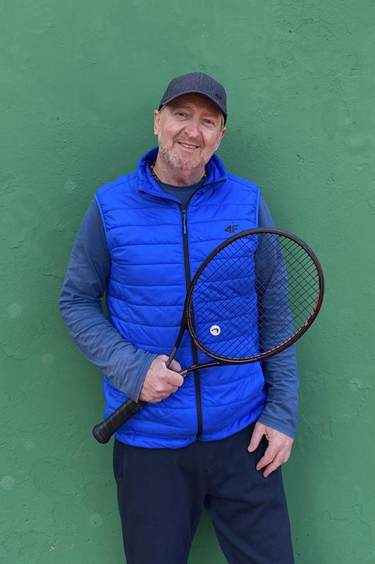Trainerteam - Robert Weremczuk - SV Schwaig e. V. - Abteilung Tennis