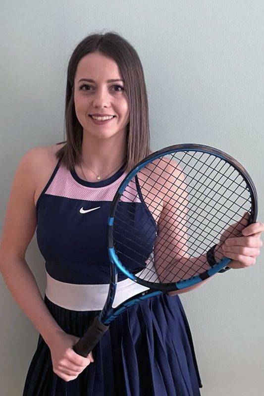 Belinda Hofmann - SV Schwaig e.V. Abteilung Tennis